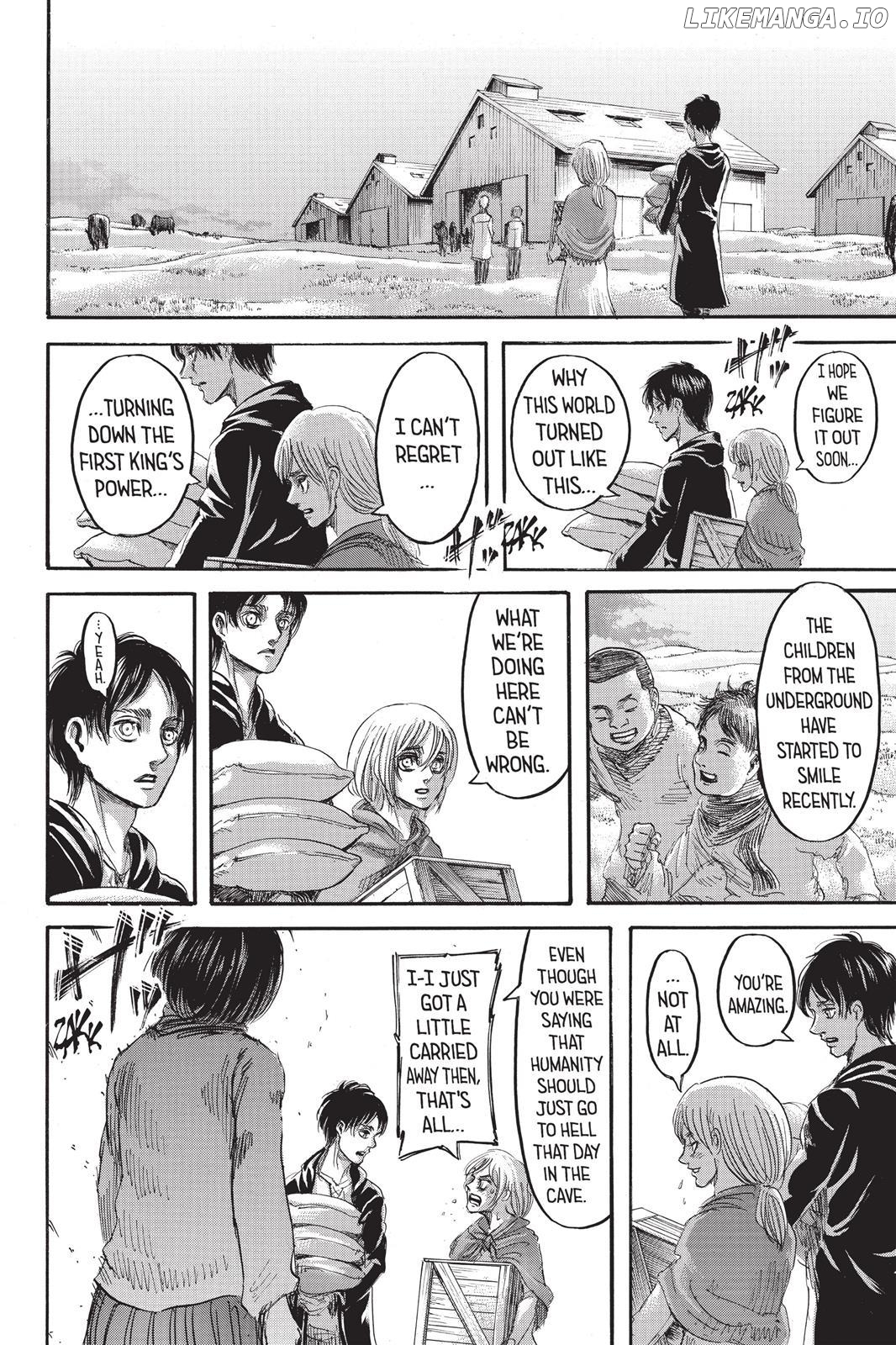 Attack on Titan, Chapter 70 image 06